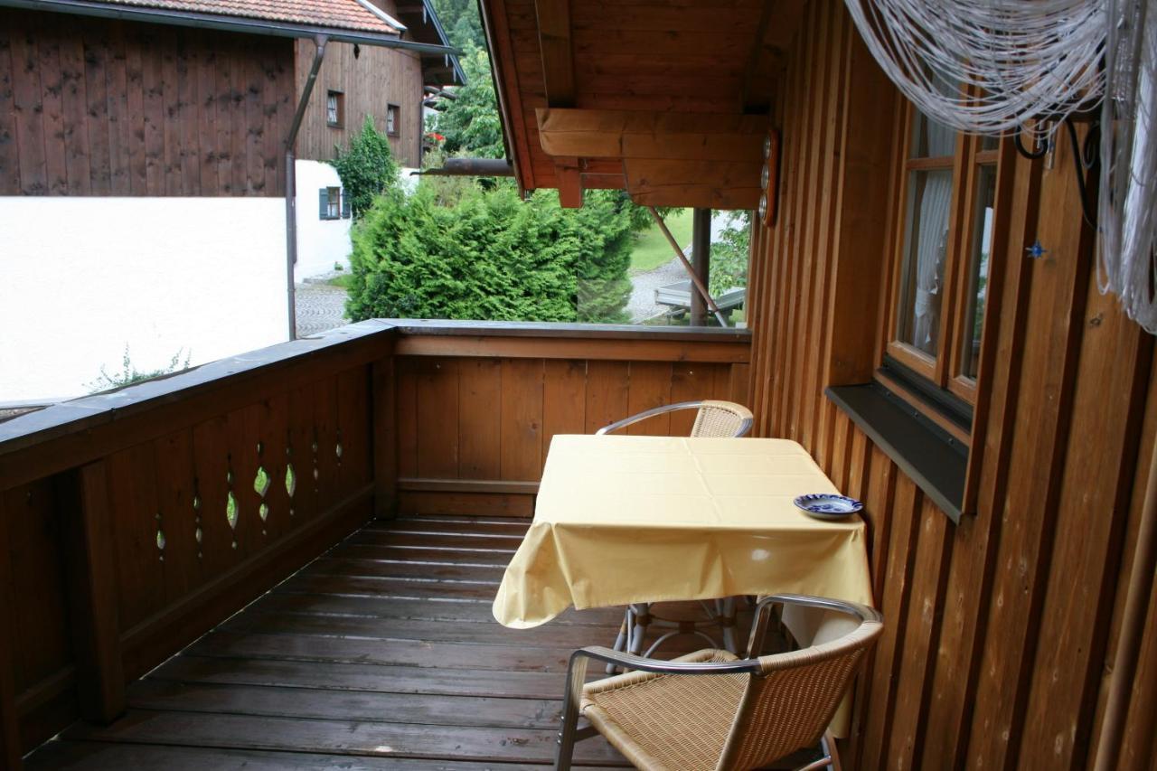 Haus Schwarz Apartment Staudach-Egerndach Bagian luar foto